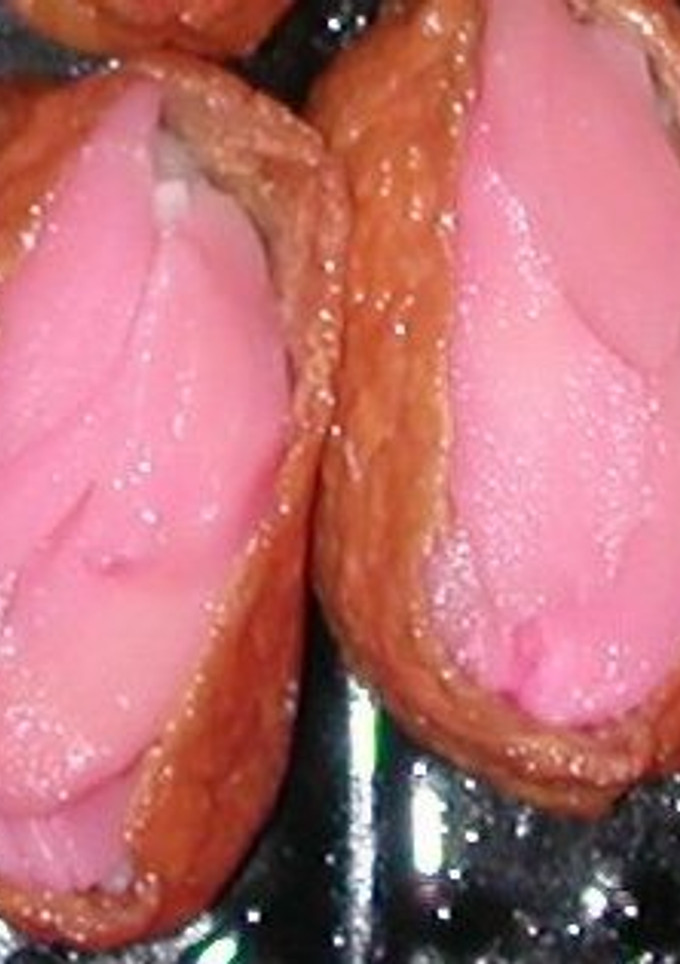 稲荷寿司PART3-レシピのメイン写真
