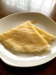 シンプルなクレープ生地-レシピのメイン写真