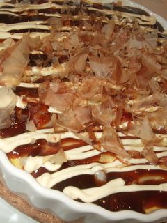 ★豆腐のお好み焼きグラタン★-レシピのメイン写真
