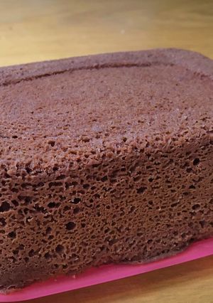 低糖質！ふんわりしっとりココア蒸しパン-レシピのメイン写真