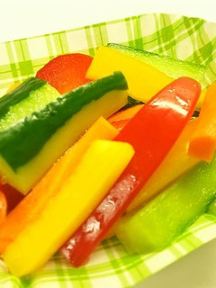 昆布酢で作る即席ピクルス(村要本店)-レシピのメイン写真