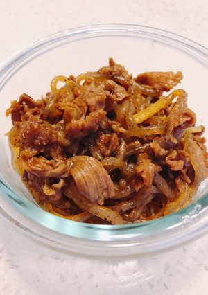 牛肉のしぐれ煮-レシピのメイン写真