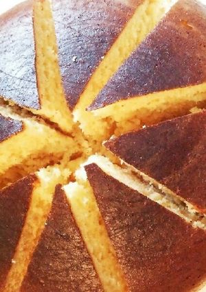 粉ミルク消費、炊飯器で簡単HMケーキ-レシピのメイン写真