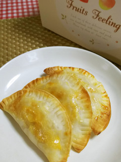 ★餃子の皮で簡単!*アップルパイ*♪-レシピのメイン写真