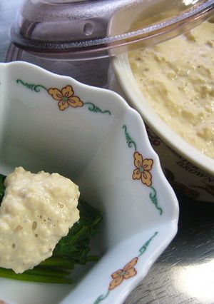 豆腐マヨネーズ-レシピのメイン写真