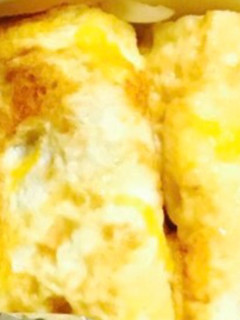 簡単お好み焼き風 卵焼き-レシピのメイン写真