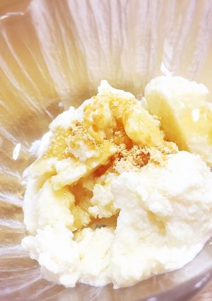 ヘルシーお豆腐アイス-レシピのメイン写真