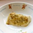 簡単給食 魚のマヨネーズ焼き