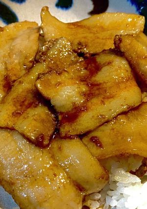 豚丼-レシピのメイン写真