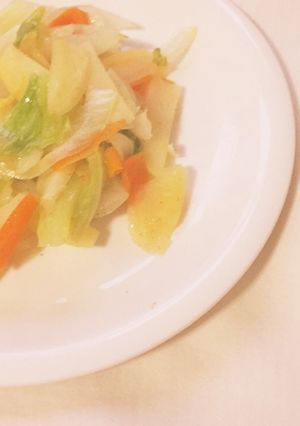 野菜炒め-レシピのメイン写真