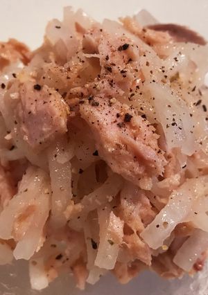 大根とツナのサラダ＊マヨネーズ不使用-レシピのメイン写真
