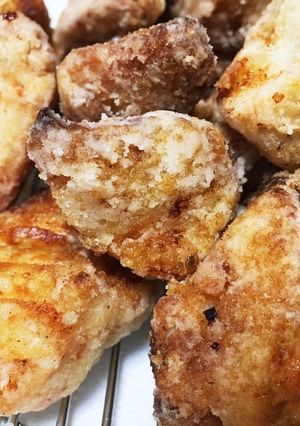 塩レモン唐揚げ☆-レシピのメイン写真