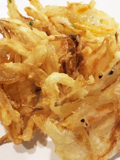 簡単‼ 時間が経ってもサクサクかき揚げ-レシピのメイン写真