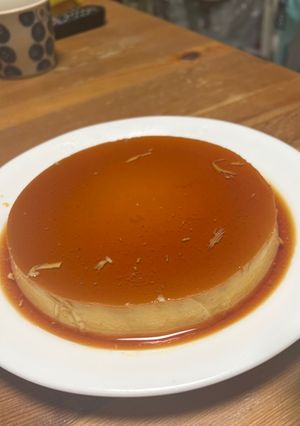 だいすきプリン🍮-レシピのメイン写真
