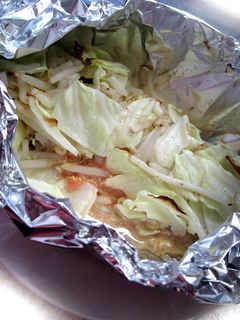 野菜たっぷり★鮭のホイル焼き-レシピのメイン写真