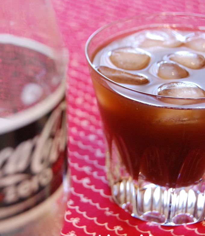 夏本番☆カルピスコーラ by じろじろ 【クックパッド】 簡単おいしい