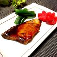 メープルシロップで☆ブリの照り焼き