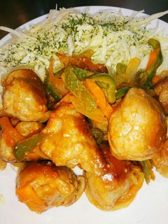 ★豚肉のオーロラソース炒め★-レシピのメイン写真