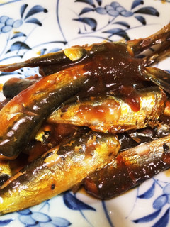 イワシの味噌煮-レシピのメイン写真