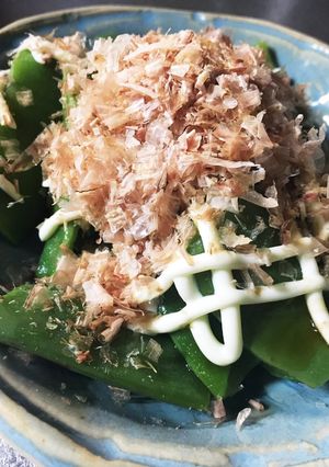 やみつき！ささげ-レシピのメイン写真