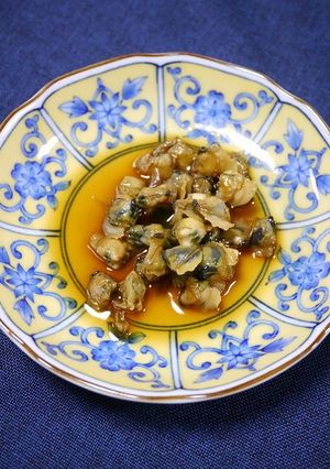 レンジで簡単小鉢！しじみの佃煮風-レシピのメイン写真