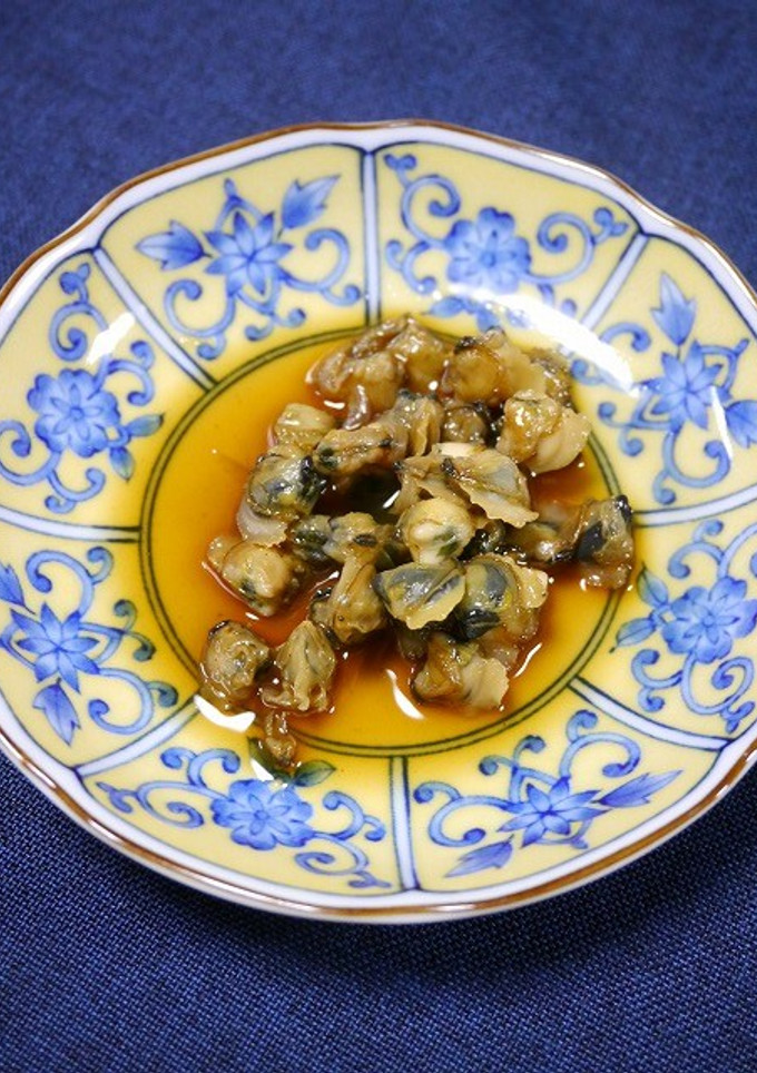 レンジで簡単小鉢！しじみの佃煮風-レシピのメイン写真
