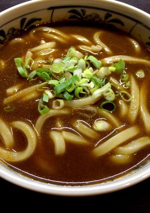 安くて美味いしかも簡単ズボラカレーうどん-レシピのメイン写真
