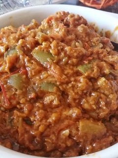 ヨーグルトで無水野菜カレー♡-レシピのメイン写真