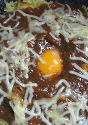★インディアン焼きそば★-レシピのメイン写真
