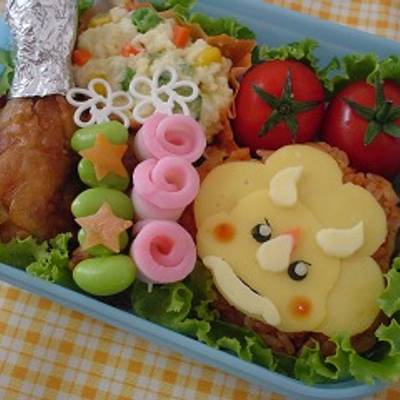 恐竜 キング オファー お 弁当 箱