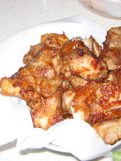 簡単♪大さじ3ジンジャー唐揚げ(焼き?)-レシピのメイン写真