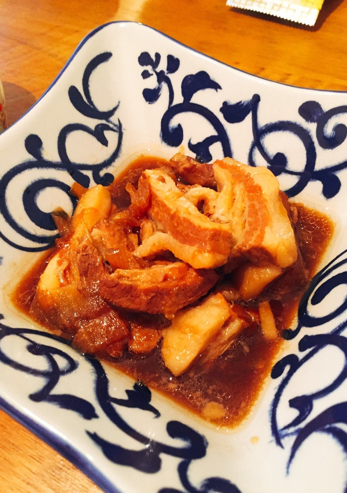 ほったらかしで簡単♪とろとろ角煮-レシピのメイン写真