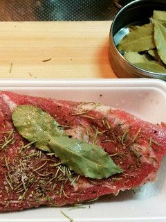 ハーブソルトポーク(塩豚)-レシピのメイン写真