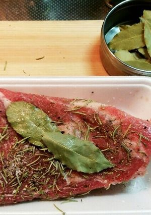 ハーブソルトポーク(塩豚)-レシピのメイン写真