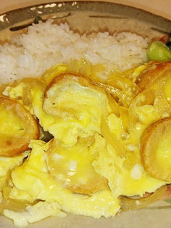 油麩丼☆仙台-レシピのメイン写真