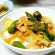 豚肉と獅子唐のコク旨豚丼♥簡単☆