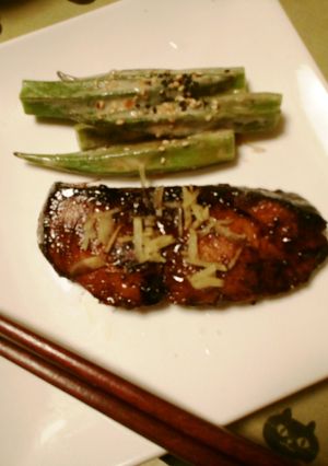 ぶりの照り焼き メープルシロップで-レシピのメイン写真