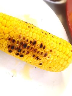焼きとうもろこし-レシピのメイン写真