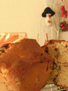 ラムレーズンとくるみのパウンドケーキ☆-レシピのメイン写真