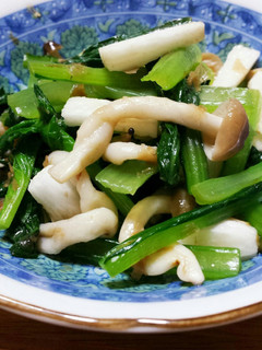 残りもので和え物-レシピのメイン写真