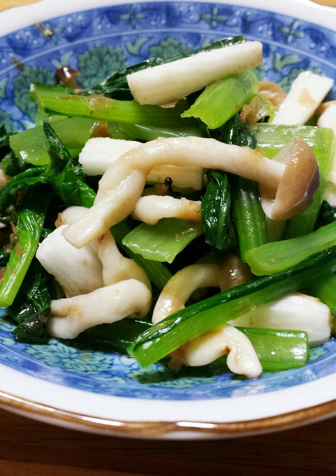 残りもので和え物-レシピのメイン写真