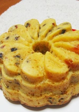 日持ちします♪　フルーツケーキ-レシピのメイン写真