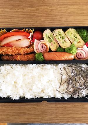9／5お弁当-レシピのメイン写真