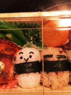小学生のお弁当-レシピのメイン写真