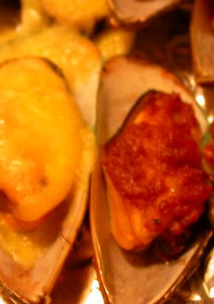 マッスル（ムール貝）のオーブン焼き2種-レシピのメイン写真