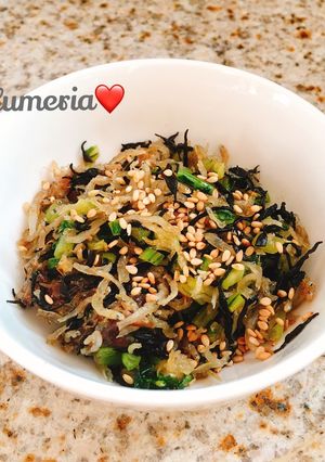 簡単＆栄養満点！おにぎりの具材-レシピのメイン写真