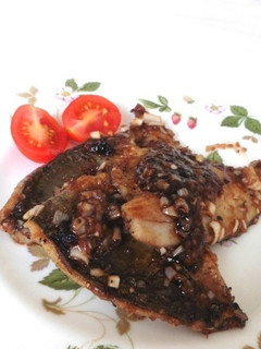 鯵の味噌かば焼き-レシピのメイン写真