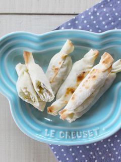 【離乳食完了期】魚のワンタン巻き-レシピのメイン写真