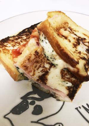 朝食に★食パンロール-レシピのメイン写真