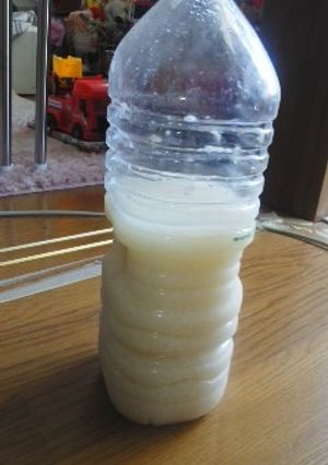 母の麹甘酒 爽やかシュワシュワ-レシピのメイン写真